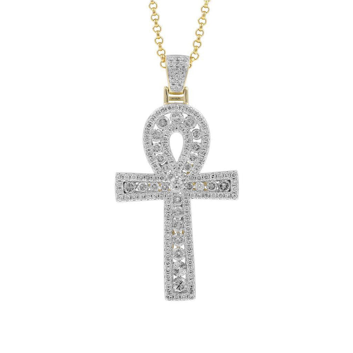 HEARTSTONE LEGEND HIP HOP PENDANT main image 1