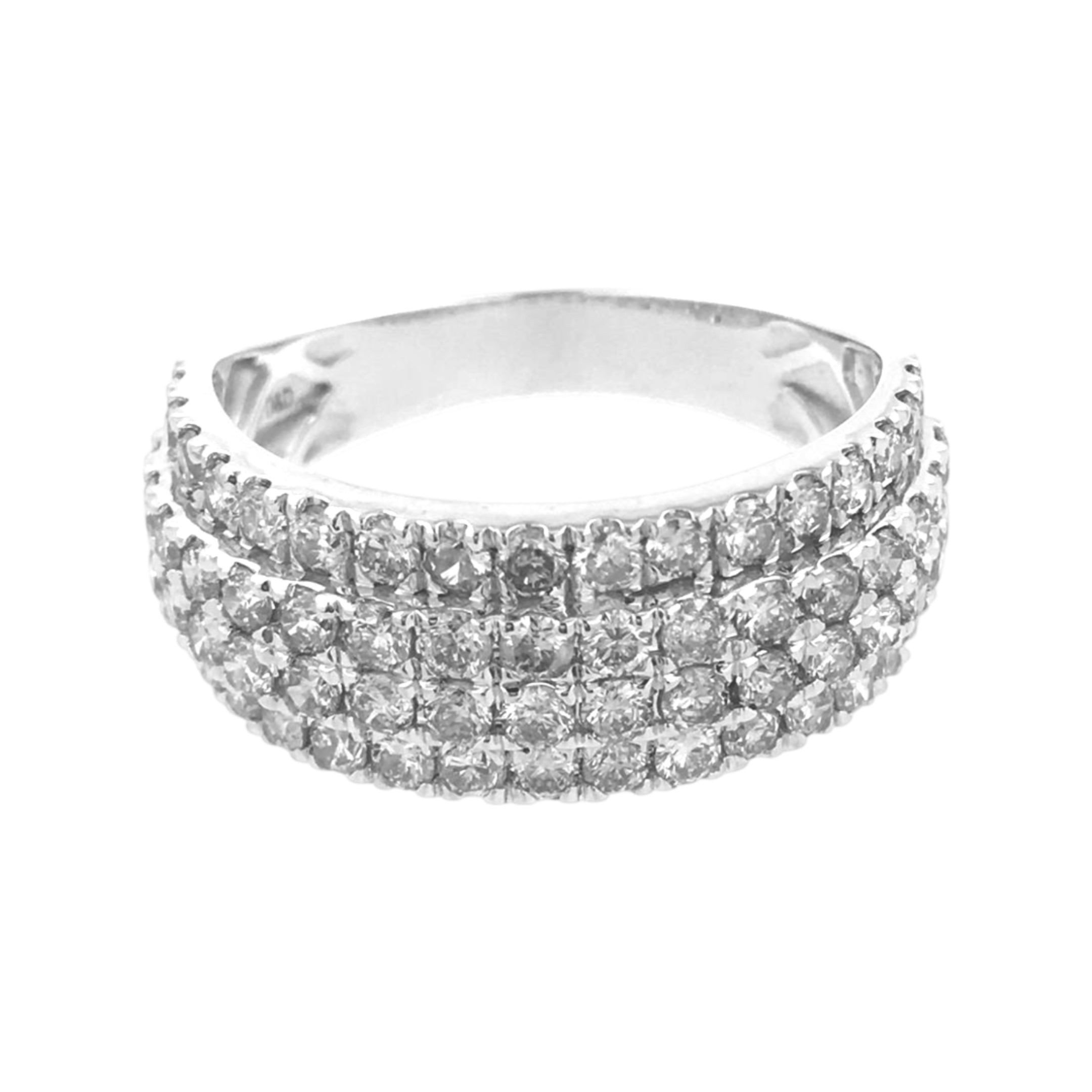 Normal Rings With Bling RINGS – CUSTOM HIP HOP BLING